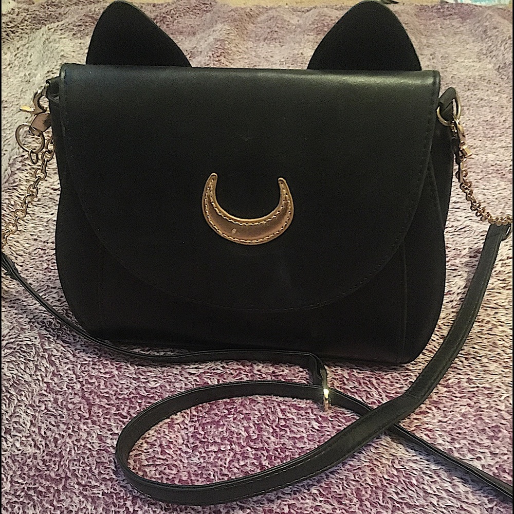 Moon Purse